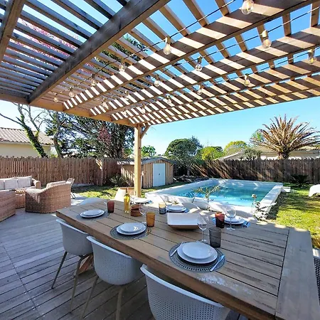 Maison Georgia Rose By Interhome La Teste-de-Buch