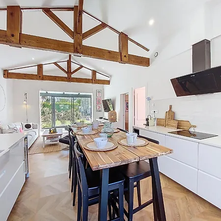 Semesterbostad Maison Georgia Rose By Interhome La Teste-de-Buch