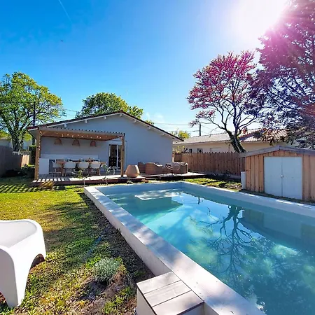 Semesterbostad Maison Georgia Rose By Interhome *