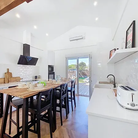 Semesterbostad Maison Georgia Rose By Interhome La Teste-de-Buch