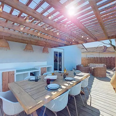 Maison Georgia Rose By Interhome * La Teste-de-Buch