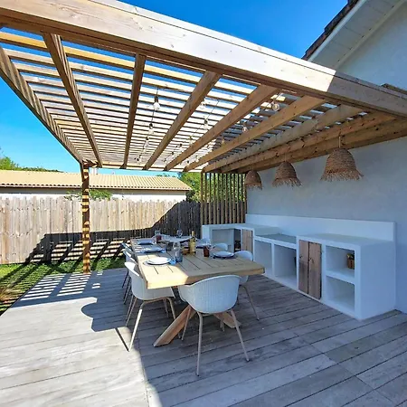 Maison Georgia Rose By Interhome * La Teste-de-Buch