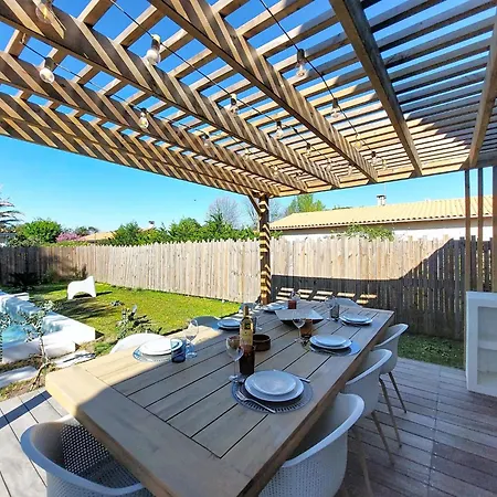 Ferienhaus Maison Georgia Rose By Interhome *