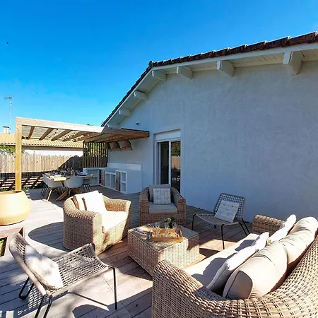 Maison Georgia Rose By Interhome Ferienhaus