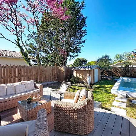 Maison Georgia Rose By Interhome La Teste-de-Buch
