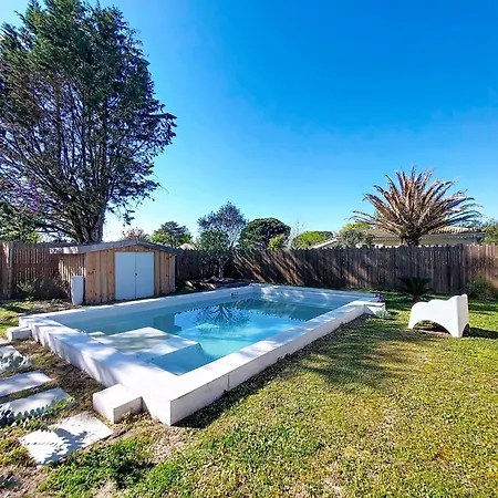 Semesterbostad Maison Georgia Rose By Interhome